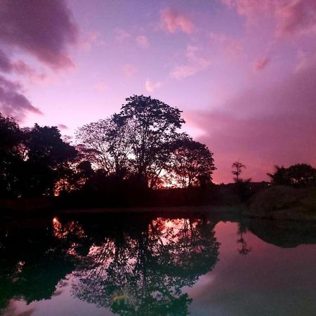 Sertao Veredas Hotel Fazenda Paraopeba エクステリア 写真