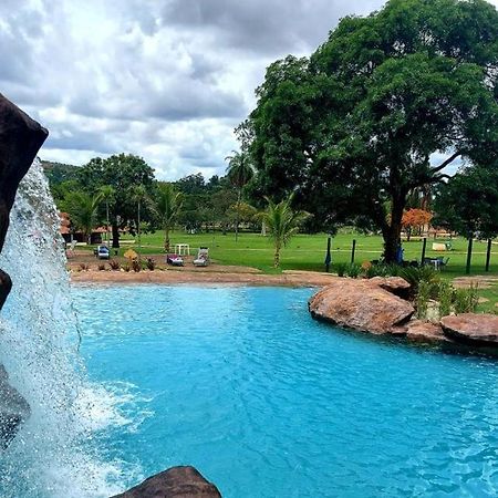 Sertao Veredas Hotel Fazenda Paraopeba エクステリア 写真