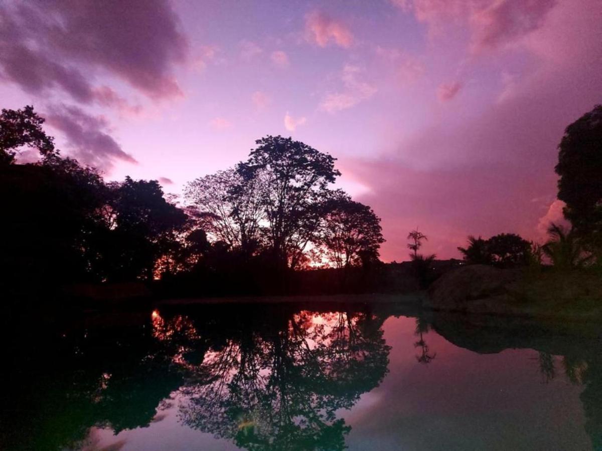 Sertao Veredas Hotel Fazenda Paraopeba エクステリア 写真