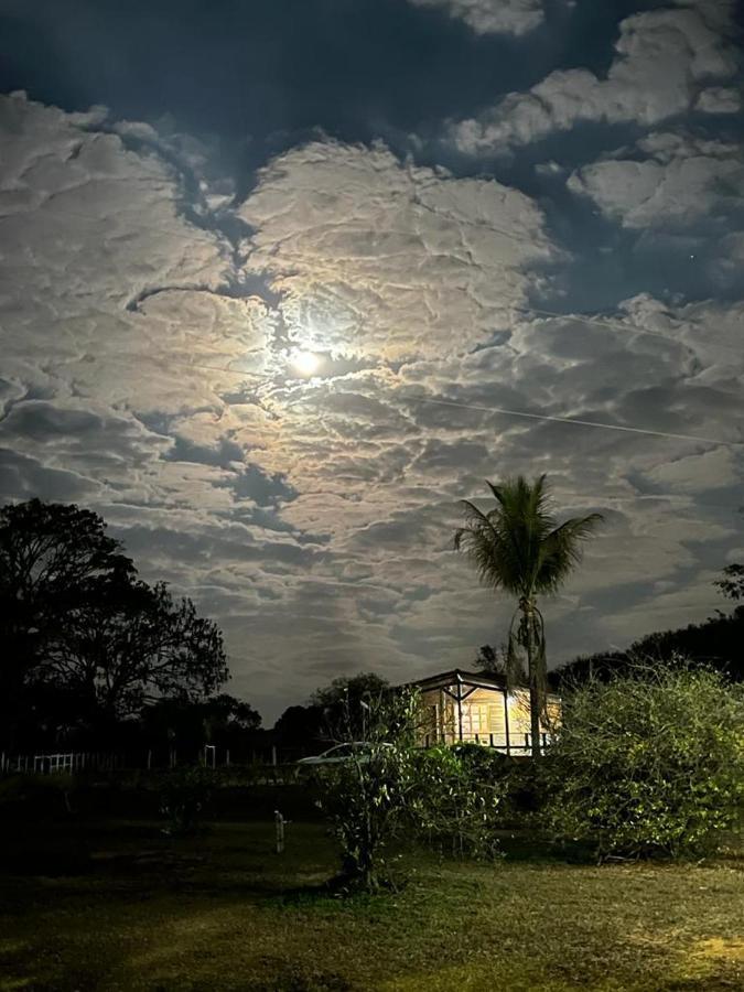 Sertao Veredas Hotel Fazenda Paraopeba エクステリア 写真