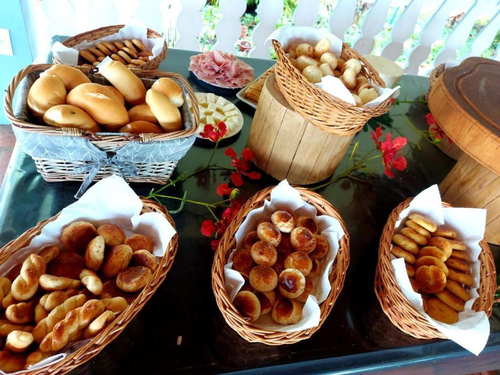 Sertao Veredas Hotel Fazenda Paraopeba エクステリア 写真
