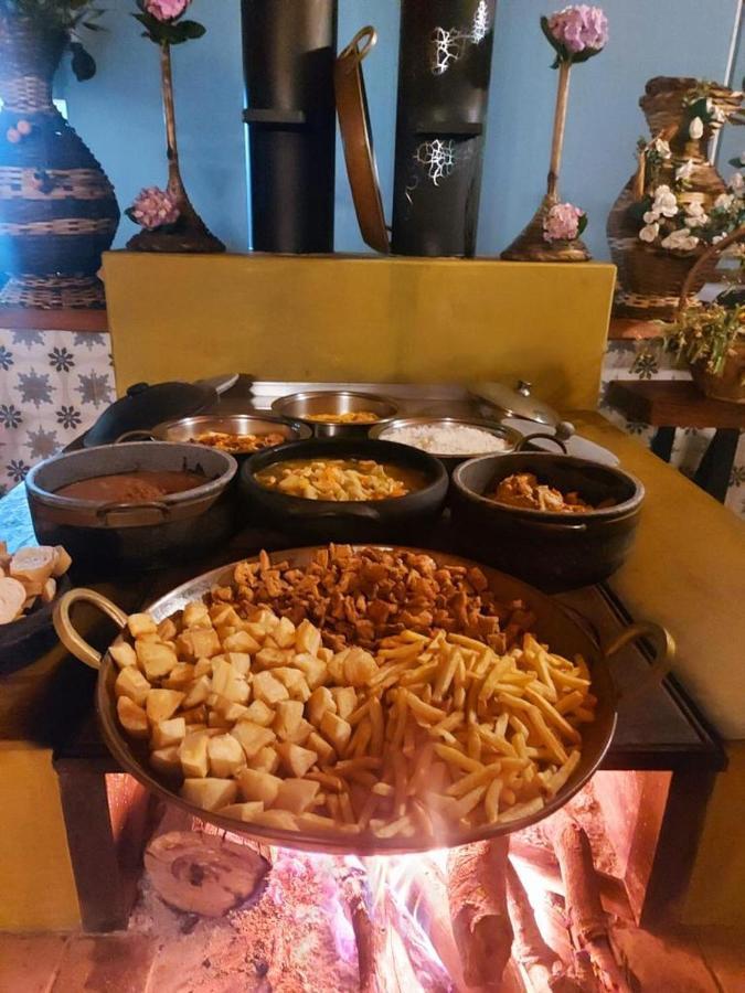 Sertao Veredas Hotel Fazenda Paraopeba エクステリア 写真