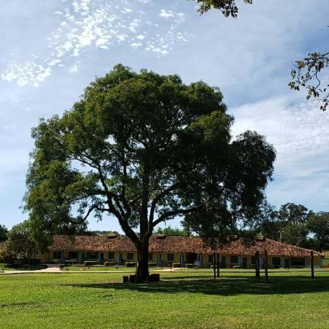 Sertao Veredas Hotel Fazenda Paraopeba エクステリア 写真
