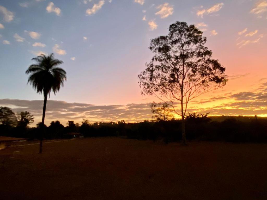 Sertao Veredas Hotel Fazenda Paraopeba エクステリア 写真