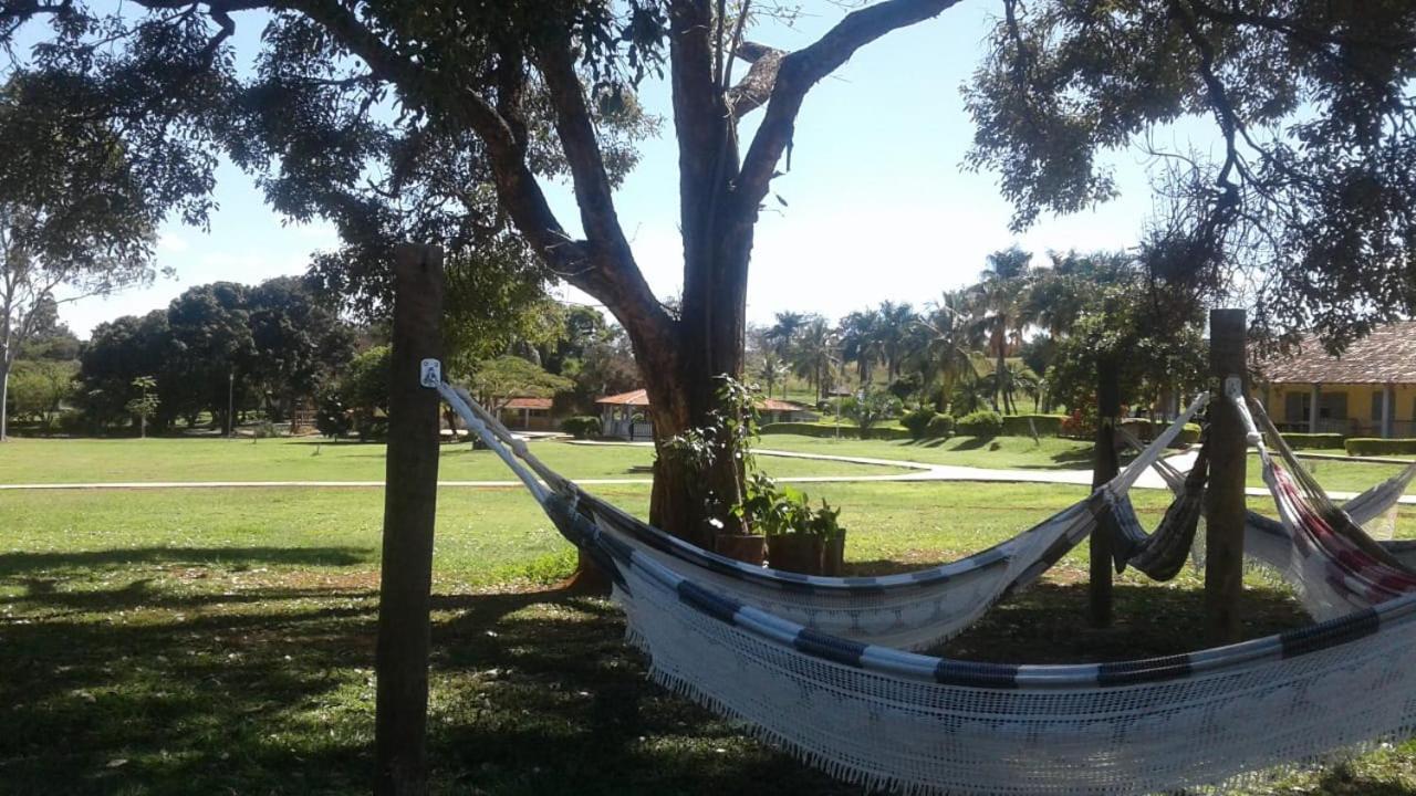 Sertao Veredas Hotel Fazenda Paraopeba エクステリア 写真